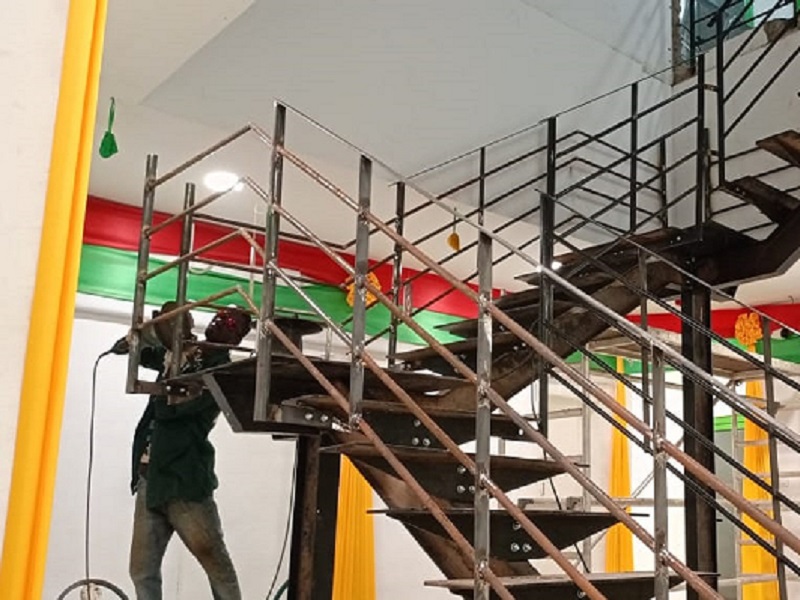 Construction métallique