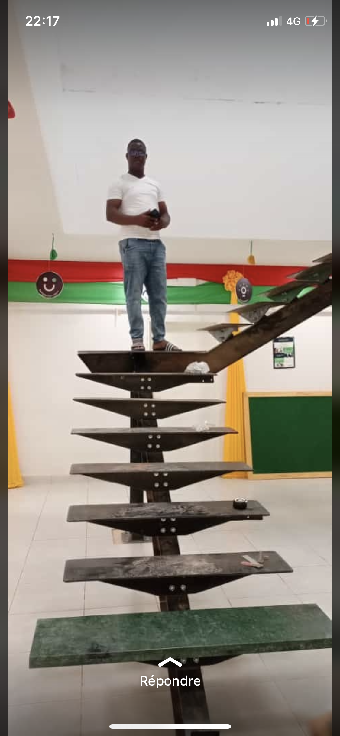 Construction métallique