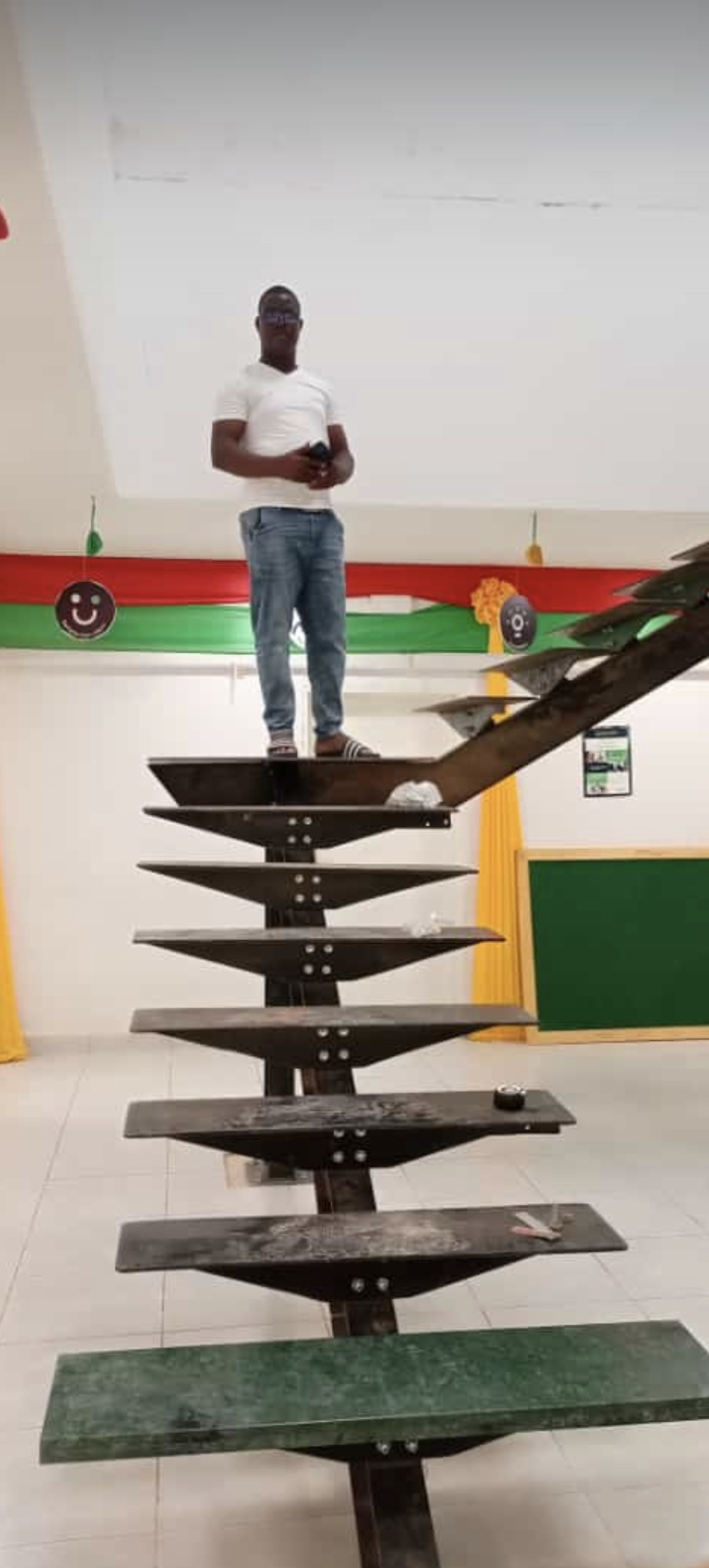 Construction métallique